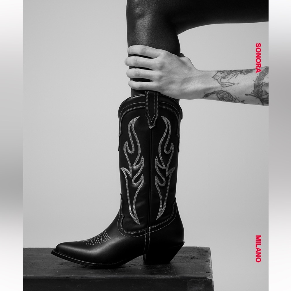 SONORA Santa Fe Cowboy Boots